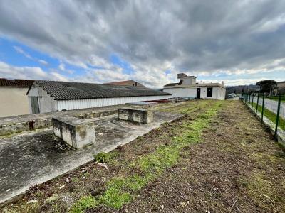 Two Empty Buildings For Your Next Project
