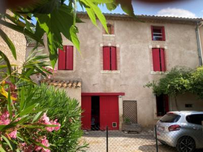 Village House With Garage, Garden, Summer Kitchen, Convertible Attic