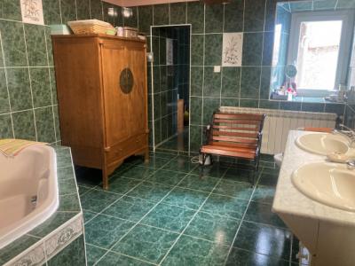 Renovated House With Outbuildings, Courtyard, Terraces, Garden And Swimming Pool