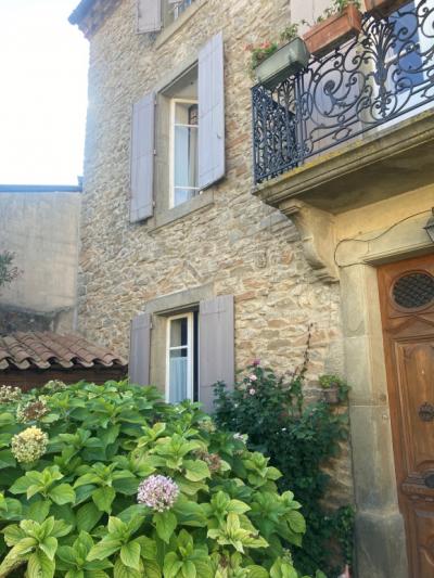 Mansion House With Garden And Terrace