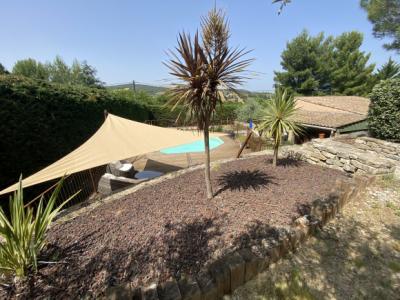 Detached House with View, Well-kept Exteriors, Quality Services