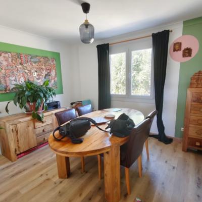 Single-Story Villa with Swimming Pool and Garage
