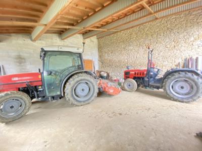 Exceptional Property with Land