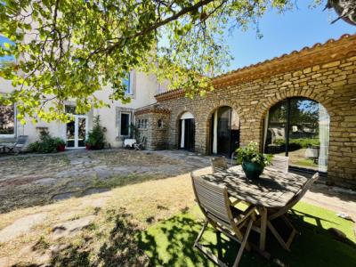 Magnificent Mansion With Outbuildings And Garden