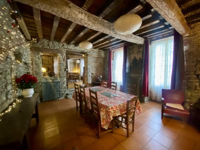 Village House With Courtyard and Small Garden