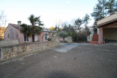 Detached Villa And Guest Gite in Large Gardens
