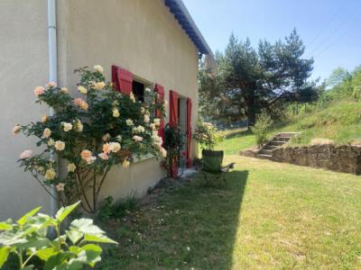 Detached Country House With Panoramic View
