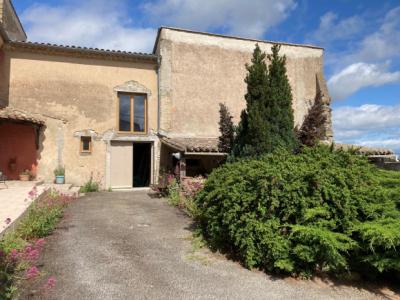 Renovated House With Outbuildings, Courtyard, Terraces, Garden And Swimming Pool
