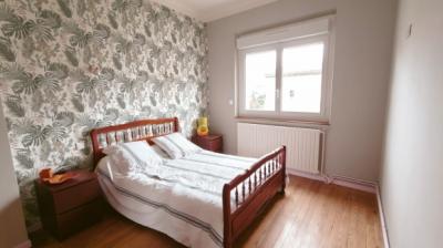 Detached House with Garden, Lovely Family Home