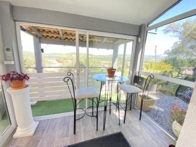 Villa With Beautiful View from the Lovely Terrace
