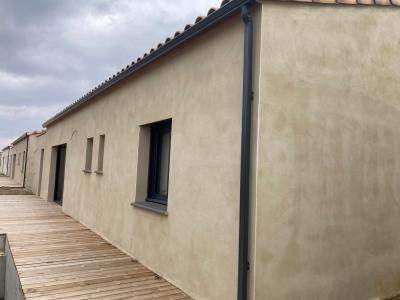 New Build House with Swimming Pool