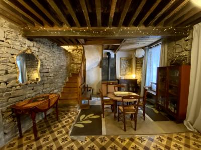 Village House With Courtyard and Small Garden