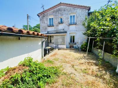 Charming Town House With Garden And Garage