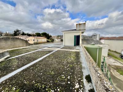 Two Empty Buildings For Your Next Project