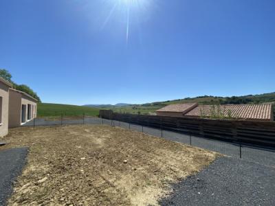 New Build House with Open Countryside Views