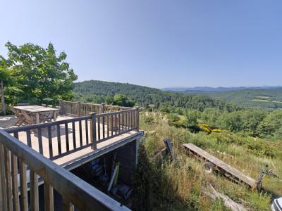 Villa With Breathtaking Views Of The Pyrenees in 23 Hectare Estate