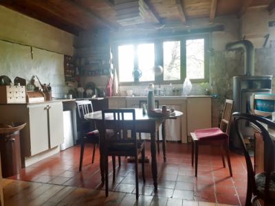 House In The Heart Of Nature of One Hectare