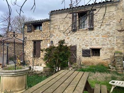 Stone Built Country House with Terraces