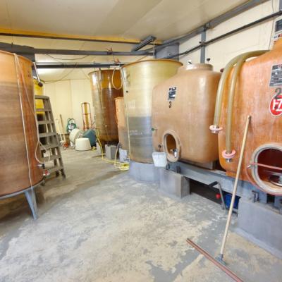 Two Houses in 34 Hectares of Vineyards