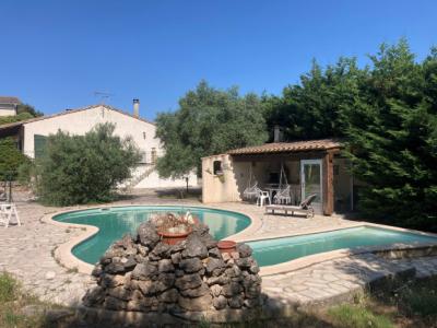 Detached Villa With Garage, Swimming Pool & Pool House