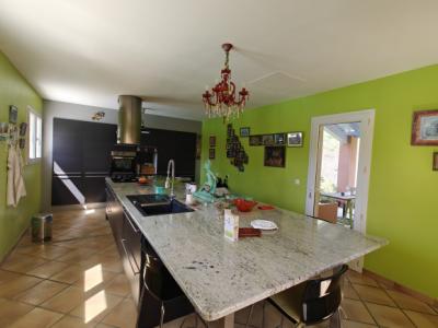Detached Villa With Swimming Pool and Stunning View