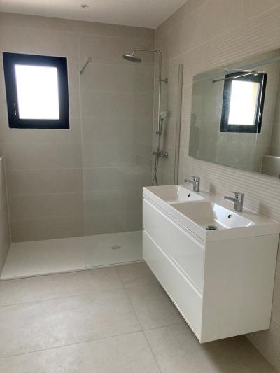 New Build House with Swimming Pool