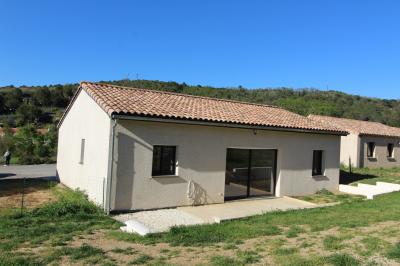 Detached Country House with Open Views