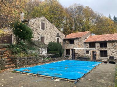 House With Swimming Pool in 13 Hectares