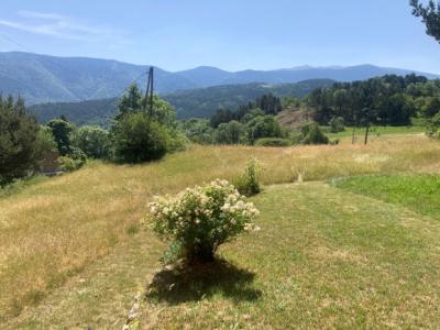 Detached Country House With Panoramic View
