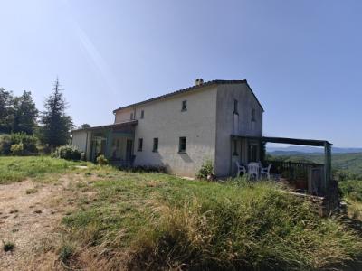 Villa With Breathtaking Views Of The Pyrenees in 23 Hectare Estate
