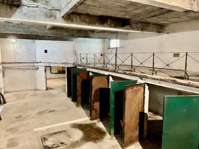 Two Empty Buildings For Your Next Project