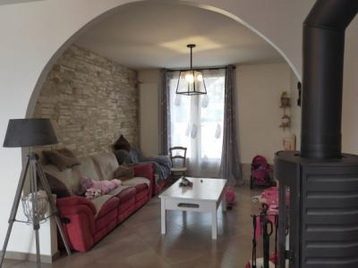 Renovated House With Garden And Workshop, Parking, Terrace