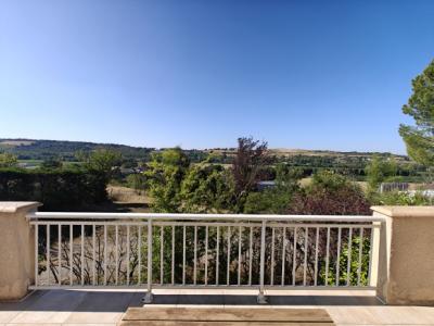 Detached Villa With Open Panoramic Views