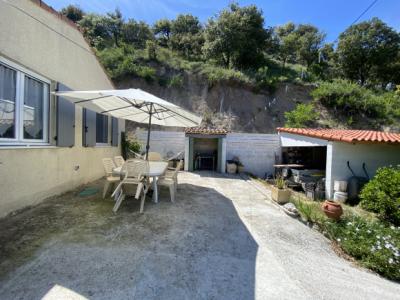 Villa With Beautiful View from the Lovely Terrace
