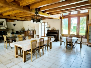 Stunning Period Property with Outbuildings