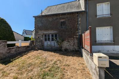 Renovation Project with Garden and Potential