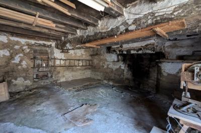 Renovation Project with Garden and Potential