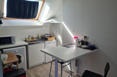 Lovely Bourgeois Style Apartment Building