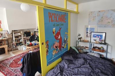 Lovely Bourgeois Style Apartment Building