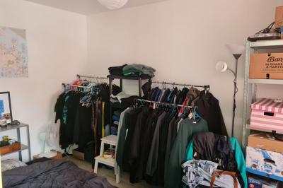 Lovely Bourgeois Style Apartment Building