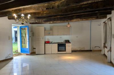 Two Houses to Renovate in the Countryside