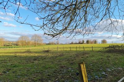 Detached Country House with Outbuilding