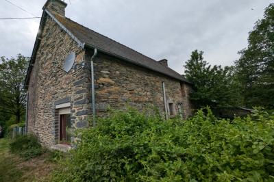 Detached Country House with Garden