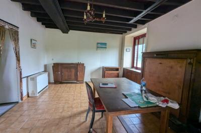 Detached Country House with Garden