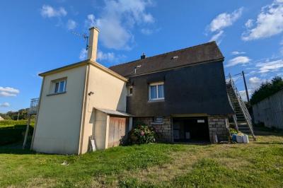 Detached Country House with Open Views