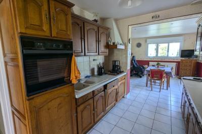 Detached Country House with Open Views