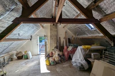 Detached Country House with Open Views