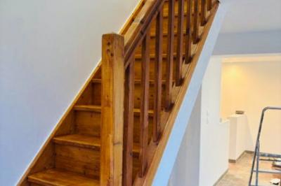 Contemporary Detached House with Landscaped Garden