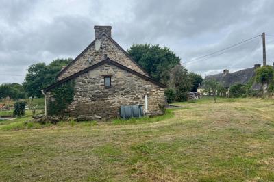 Detached Country House with Large Garden