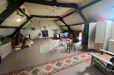 Character House in the Countryside